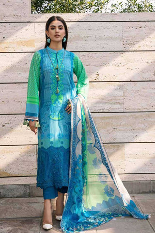AN 32 Aniiq Embroidered Lawn Collection Vol 3