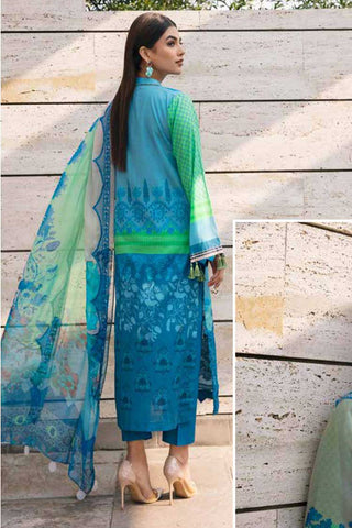 AN 32 Aniiq Embroidered Lawn Collection Vol 3