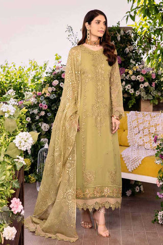 CPC 01 Shehnai Premium Embroidered Formal Chiffon Collection Vol 1