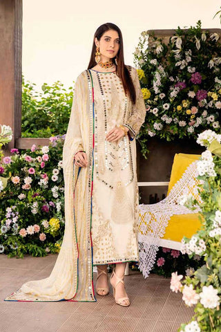 CPC 02 Shehnai Premium Embroidered Formal Chiffon Collection Vol 1