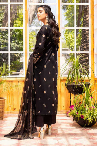 HSE 420 Haniy Embroidered Lawn Collection