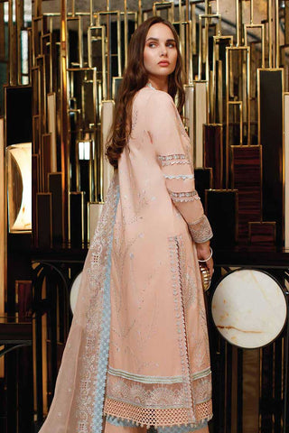 Mushq - MUN SS 23 09 Noor Astoria Festive Lawn Collection