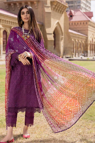 NDS 90 Bazaar Embroidered Chikankari Lawn Collection Vol 2