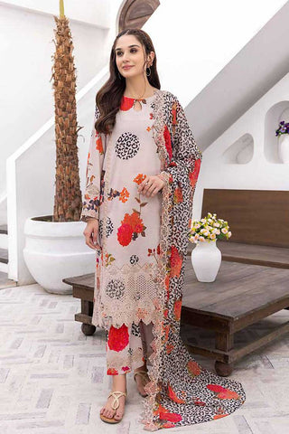 CRB 12 Rang E Bahar Embroidered Printed Lawn Collection Vol 2