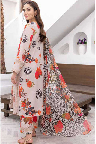 CRB 12 Rang E Bahar Embroidered Printed Lawn Collection Vol 2