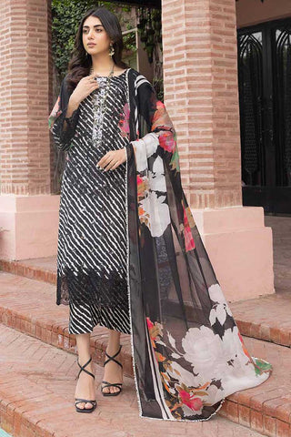 CRB 14B Rang E Bahar Embroidered Printed Lawn Collection Vol 2