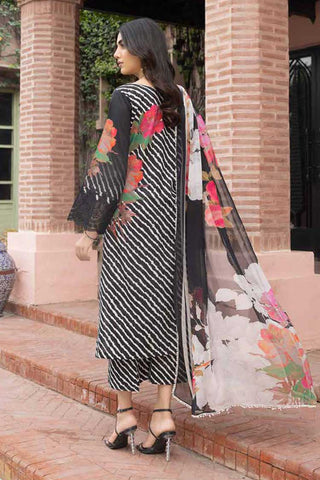 CRB 14B Rang E Bahar Embroidered Printed Lawn Collection Vol 2