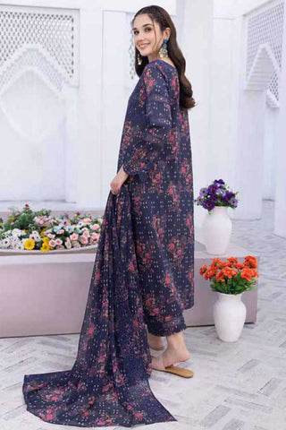 CRB 16 Rang E Bahar Embroidered Printed Lawn Collection Vol 2