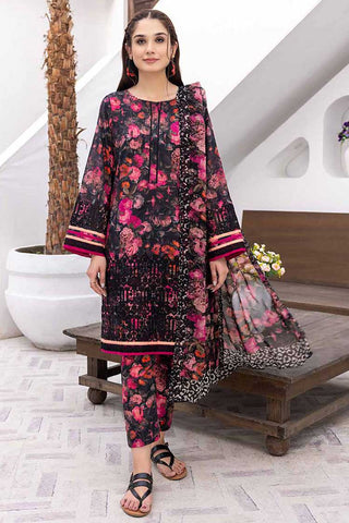 CRB 18 Rang E Bahar Embroidered Printed Lawn Collection Vol 2