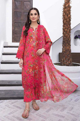 CRB 19 Rang E Bahar Embroidered Printed Lawn Collection Vol 2