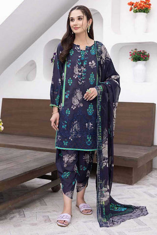 CRB 20 Rang E Bahar Embroidered Printed Lawn Collection Vol 2