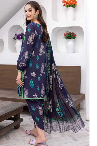 CRB 20 Rang E Bahar Embroidered Printed Lawn Collection Vol 2