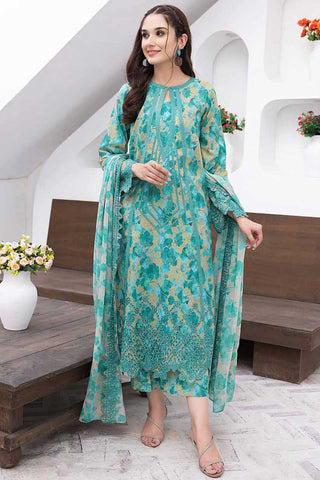 CRB 21 Rang E Bahar Embroidered Printed Lawn Collection Vol 2