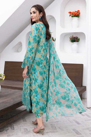 CRB 21 Rang E Bahar Embroidered Printed Lawn Collection Vol 2