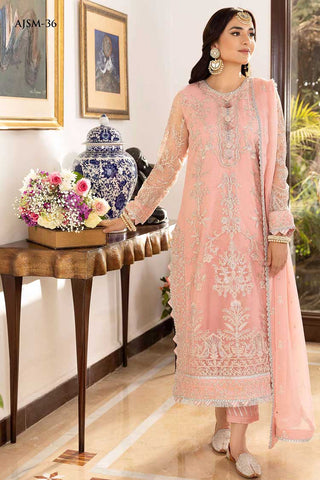 AJSM 36 Meerub Maahru Noorie Festive Collection