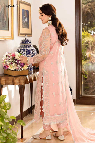 AJSM 36 Meerub Maahru Noorie Festive Collection