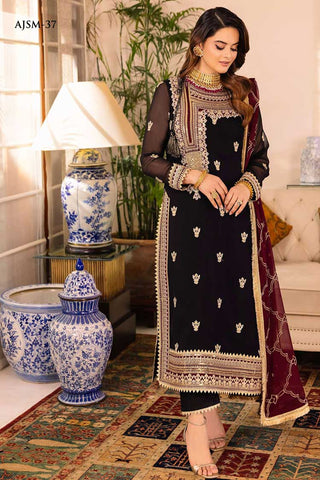 AJSM 37 Meerub Maahru Noorie Festive Collection