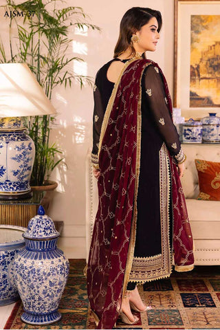 AJSM 37 Meerub Maahru Noorie Festive Collection