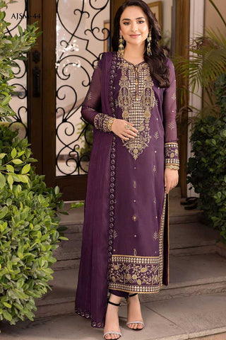 AJSM 44 Meerub Maahru Noorie Festive Collection