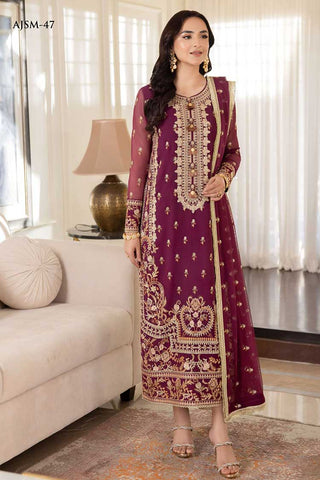 AJSM 47 Meerub Maahru Noorie Festive Collection