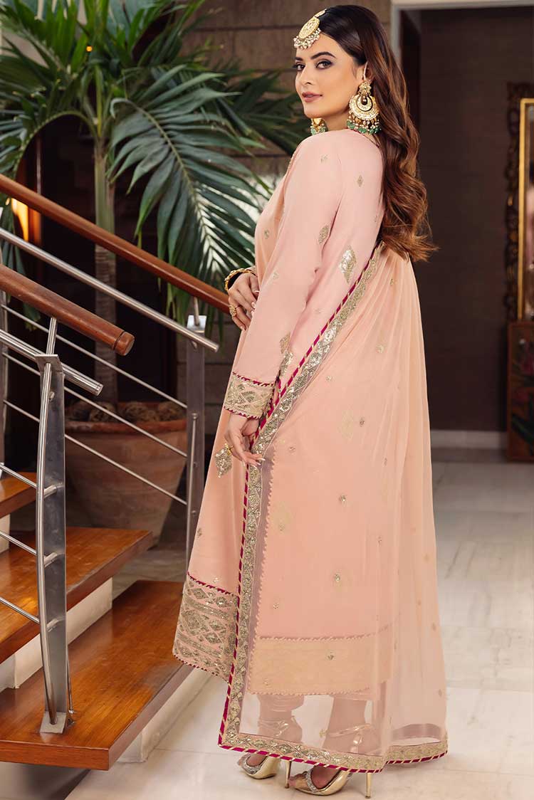 Picture of Asim Jofa - AJSM 50 Meerub Maahru Noorie Festive Collection - Available at Raja Sahib