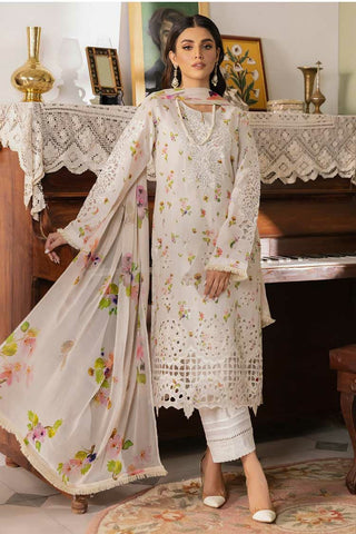 IDL 01 Raina Daastan Lawn Collection