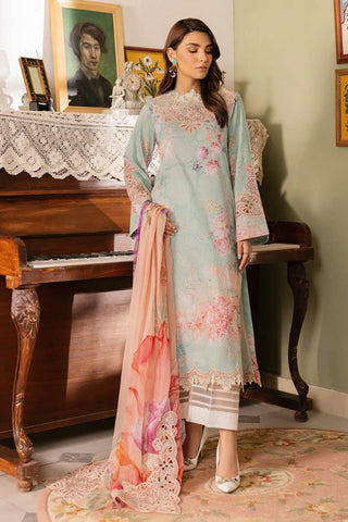 IDL 10 Manha Daastan Lawn Collection