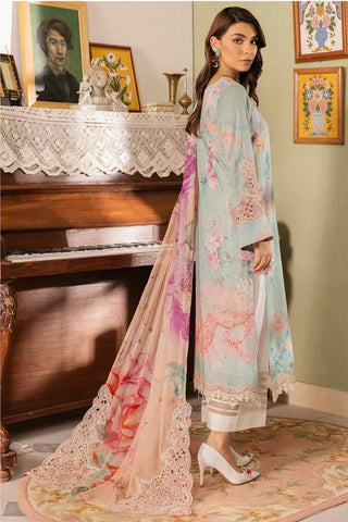 IDL 10 Manha Daastan Lawn Collection