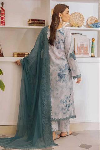 IDL 07 Furat Daastan Lawn Collection