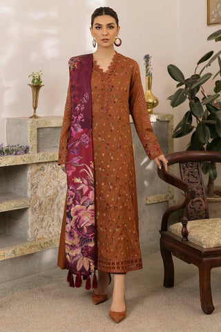 IDL 08 Tiraq Daastan Lawn Collection