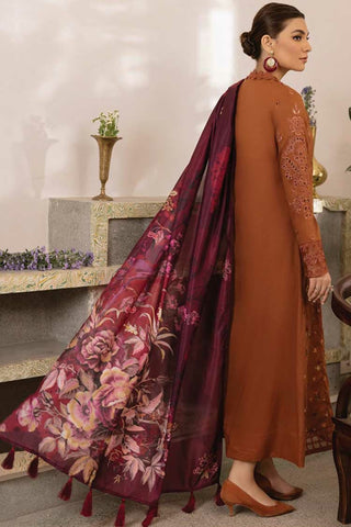 IDL 08 Tiraq Daastan Lawn Collection