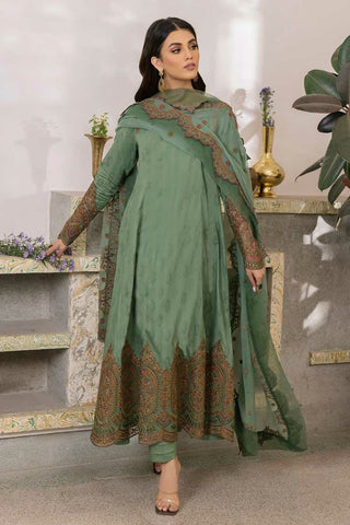 IDL 09 Aidah Daastan Lawn Collection