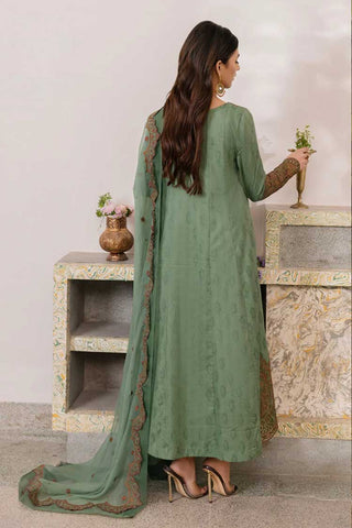 IDL 09 Aidah Daastan Lawn Collection