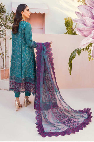 NS 81 Exclusive Embroidered Swiss Lawn Collection Vol 3