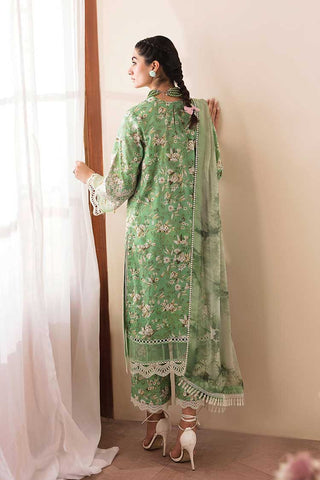 AL 23 V4 09 Jade Printkari Lawn Collection