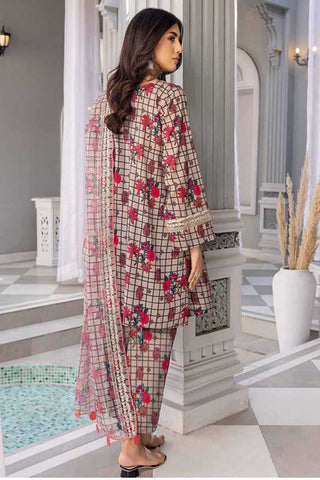 SH 12 Sheen Embroidered Lawn Collection Vol 2