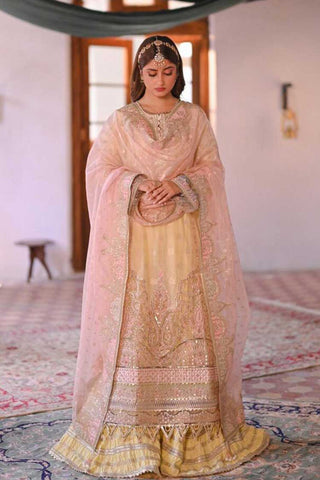 Qalamkar - SF 02 Manha Sahiba Luxury Formals