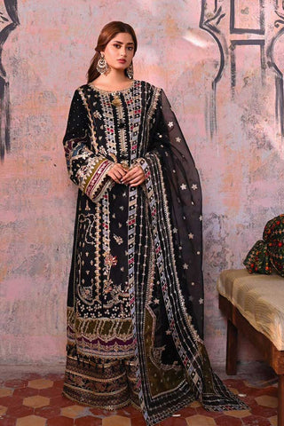 SF 05 Mahenoor Sahiba Luxury Formals