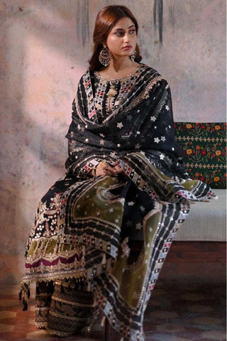 SF 05 Mahenoor Sahiba Luxury Formals