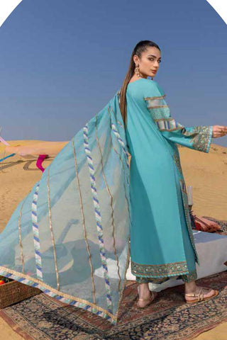 RM 009 Reem Premium Eid Embroidered Lawn Edition Vol 1