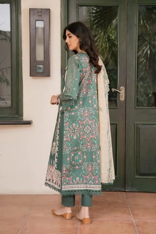 Aabyaan - Amani (AC 06) Shezlin Chikankari Collection