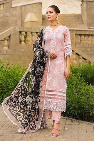 Seher 1A Luxury Lawn Collection