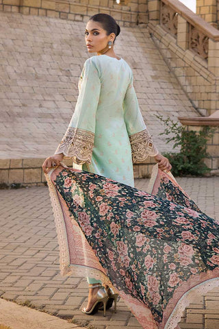 Zainab Chottani - Kiran 2A Luxury Lawn Collection