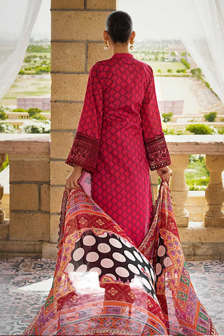 Gul-Mohar 3A Luxury Lawn Collection