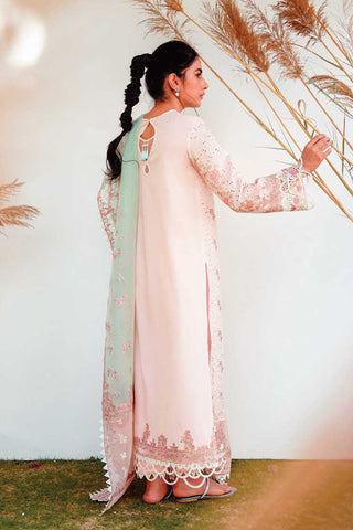 Qalamkar - RT 11 Lyra Qlinekari Lawn Collection