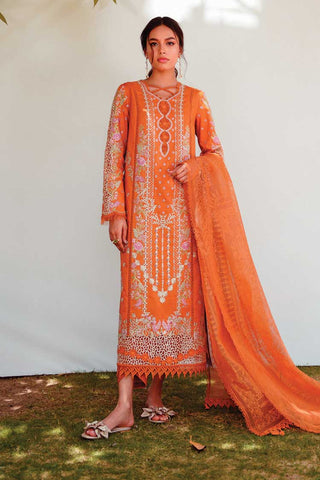 RT 04 Alaina Qlinekari Lawn Collection