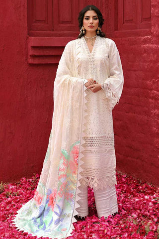 NDS 94 Mehmaan Nawazi Festive Embroidered Eid Lawn Collection