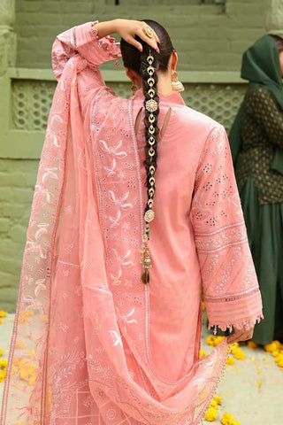 NDS 95 Mehmaan Nawazi Festive Embroidered Eid Lawn Collection