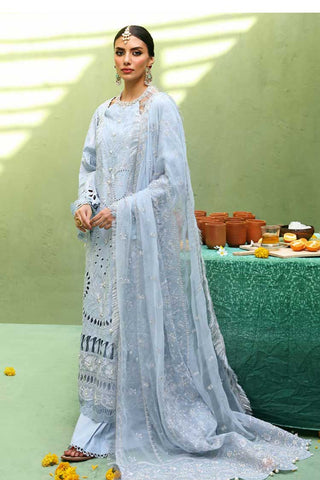 NDS 97 Mehmaan Nawazi Festive Embroidered Eid Lawn Collection