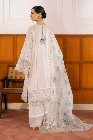 BQU SL11 D01 Swiss Lawn Eid Collection